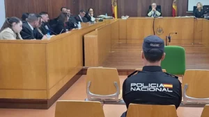 Los acusados del crimen de La Puebla se culpan mutuamente de quemar vivo a la víctima